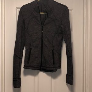 Lululemon full zip-up jacket